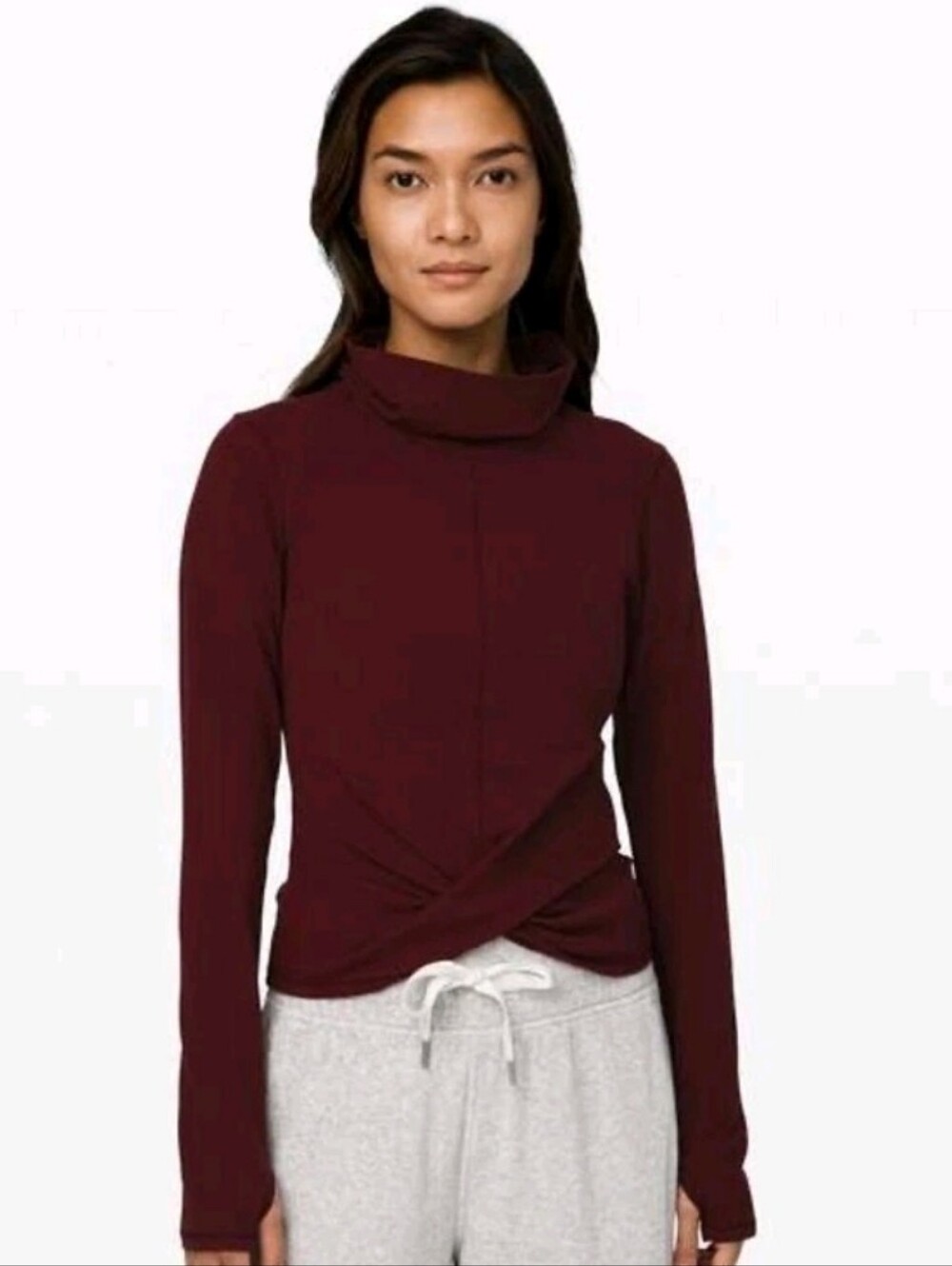 Lululemon Melodic Movement Sz 4